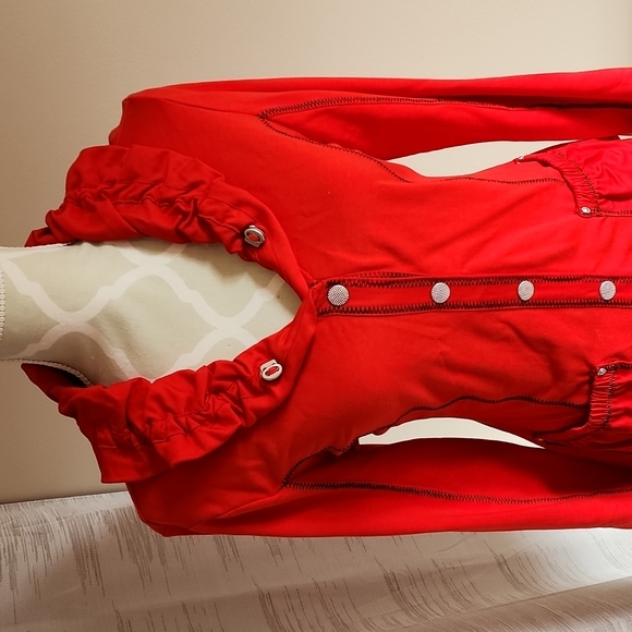 Gorgeous Inspired Style Button up - Picture 2 of 5